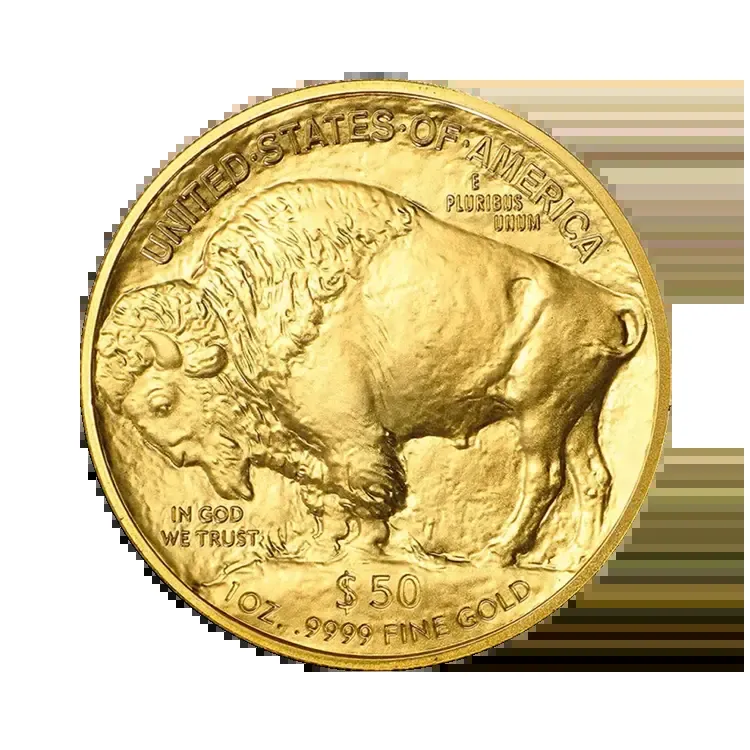 1 oz American Buffalo Gold | Mixed Years