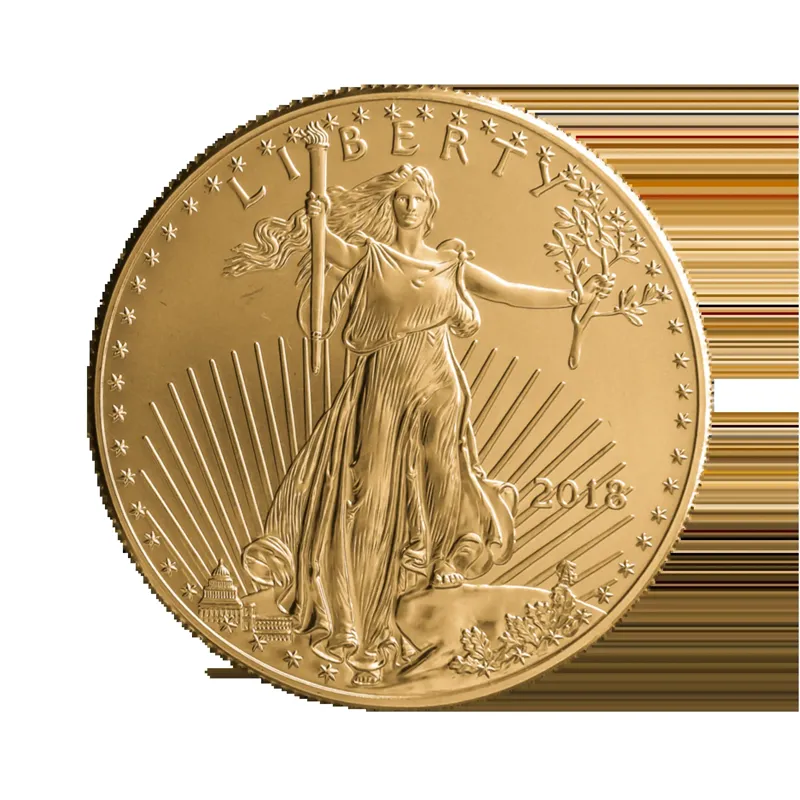 1 oz American Eagle Gold | Mixed Years