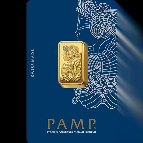 10g Gold Bar | PAMP Fortuna