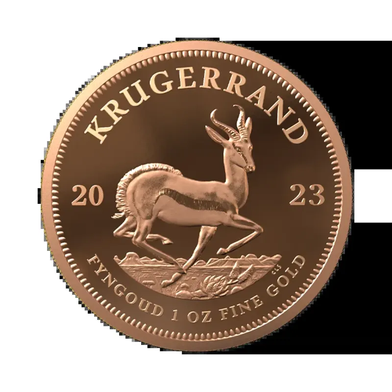 1oz Krugerand Gold | Proof | 2023