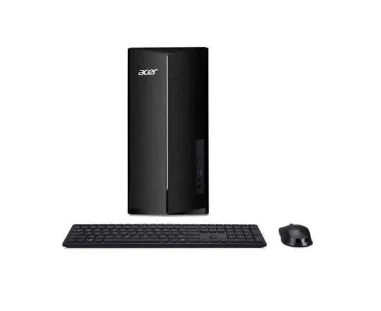 ACER Aspire TC-1760 Desktop PC - Intel® Core™ i5, 1 TB HDD & 256 GB SSD, Black