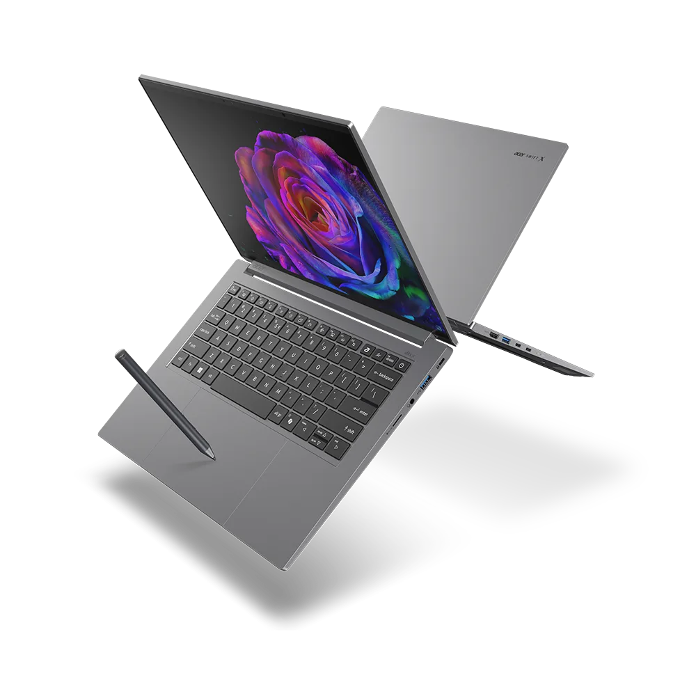 Acer Swift X 14 (2025) OLED Laptop