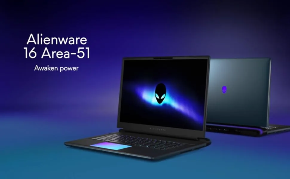 Alienware 16 Area-51 (2025) Gaming Laptop