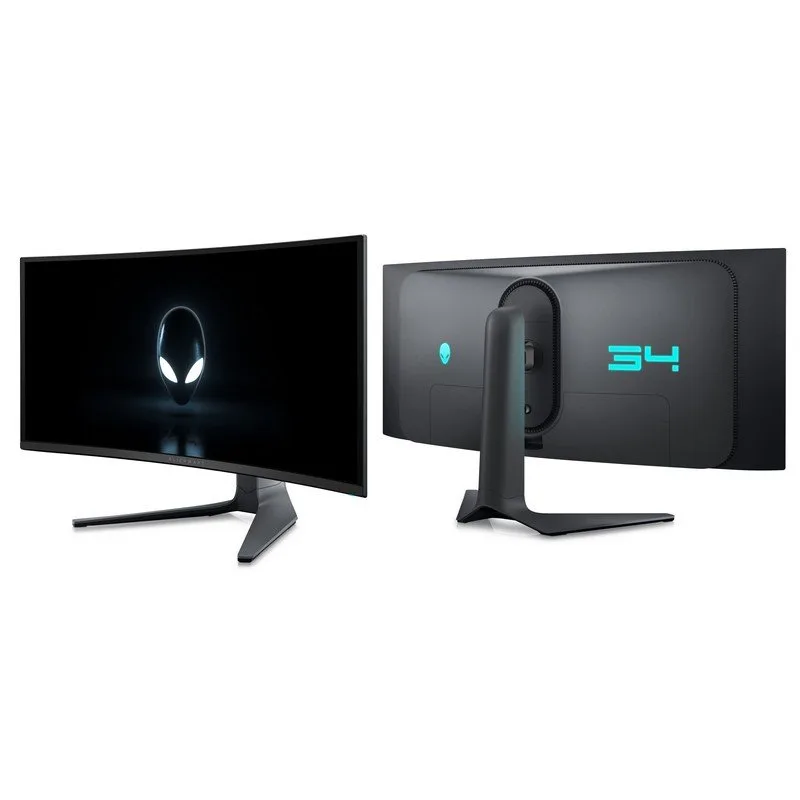 Alienware AW3423DWF 34-inch QD-OLED