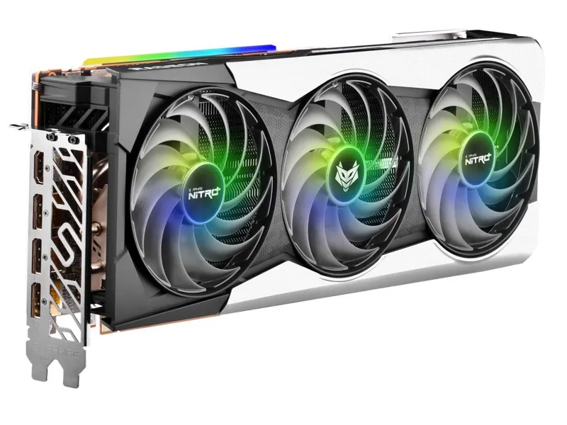 apphire NITRO+ AMD RADEON RX 6900 XT SE GAMING OC Graphics Card With 16GB GDDR6 HDMI / TRIPLE DP
