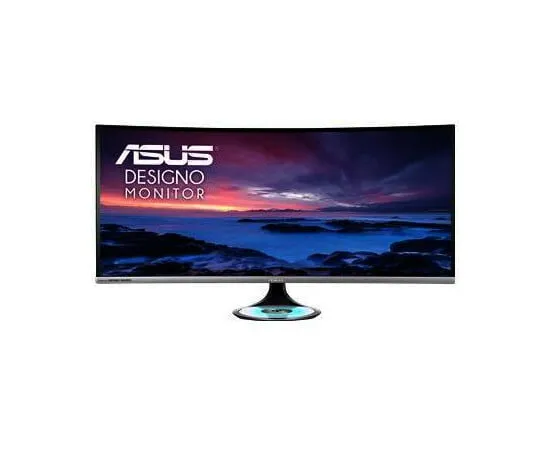 ASUS ASUS MX38VC LED Monitor - Curved - 37.5"