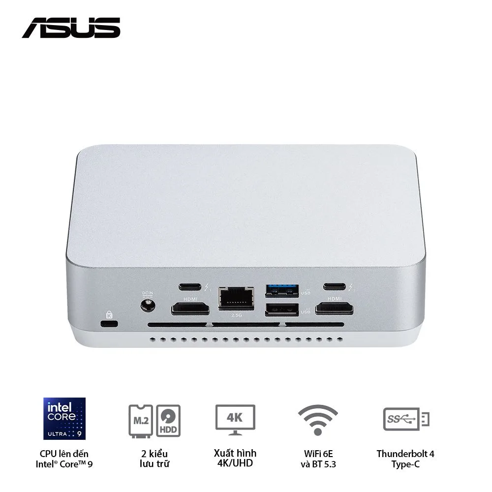 ASUS NUC 14 Pro Mini PC