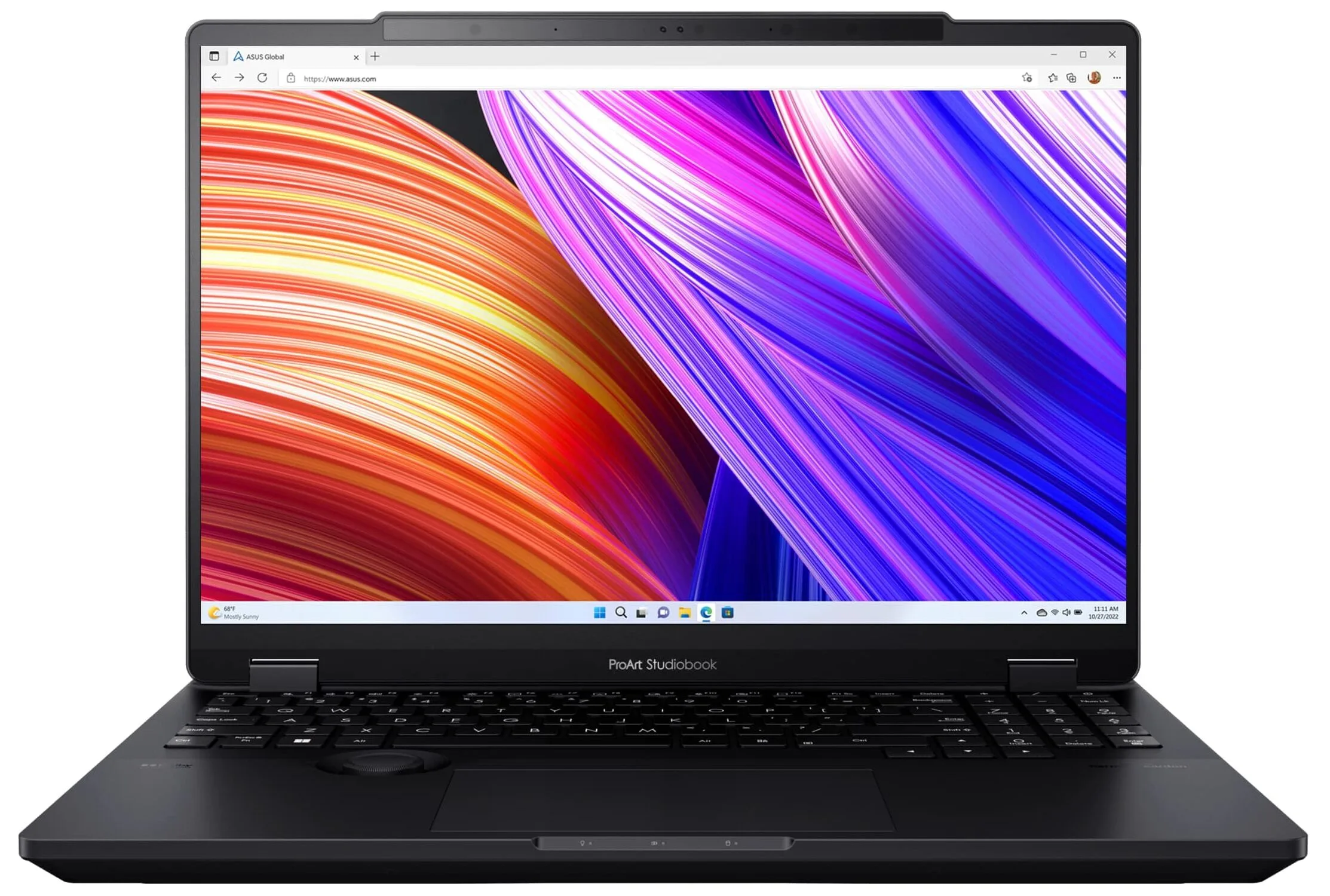 ASUS ProArt Studiobook 16 OLED (2025) Creator Laptop