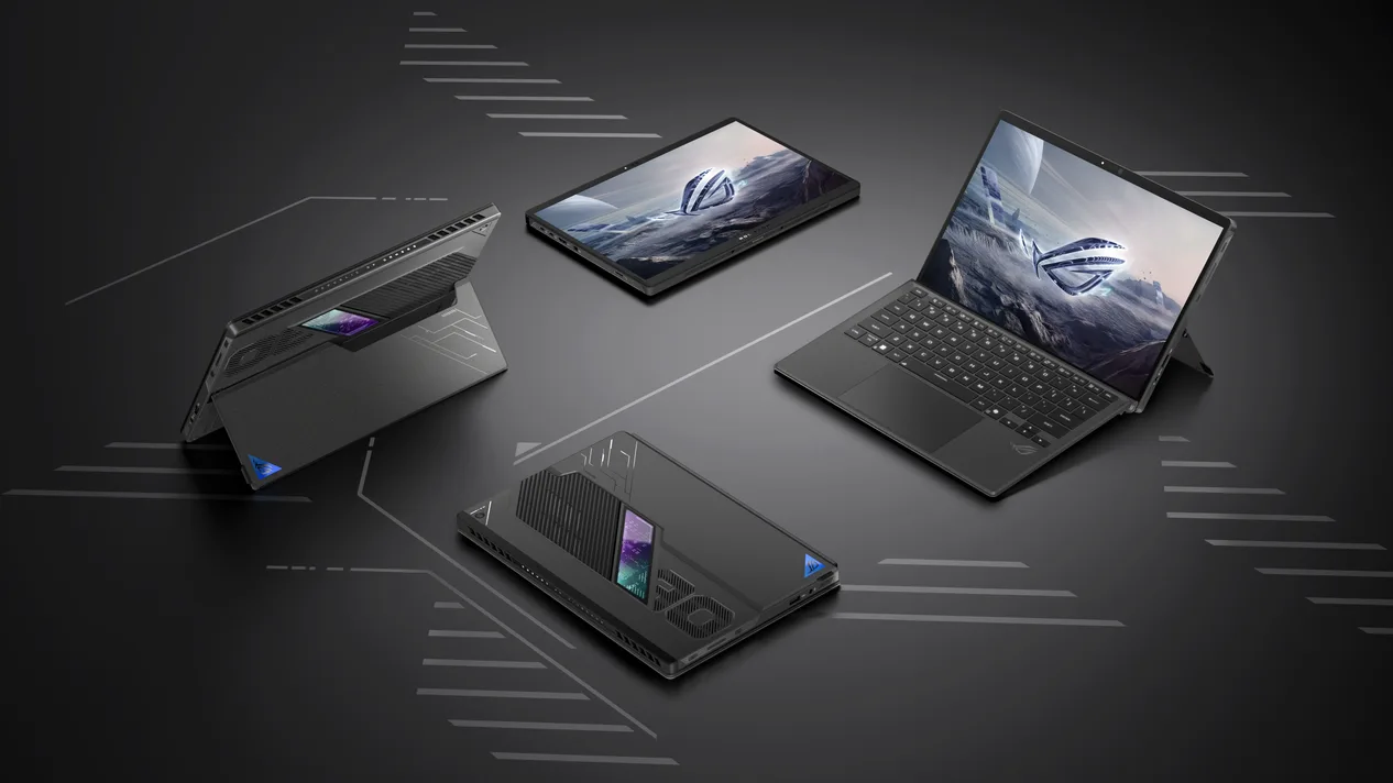 ASUS ROG Flow Z13 (2025) Gaming Tablet