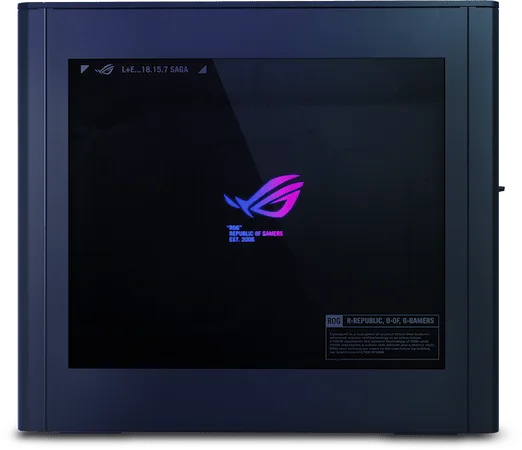 ASUS ROG G22CH Compact Gaming Desktop