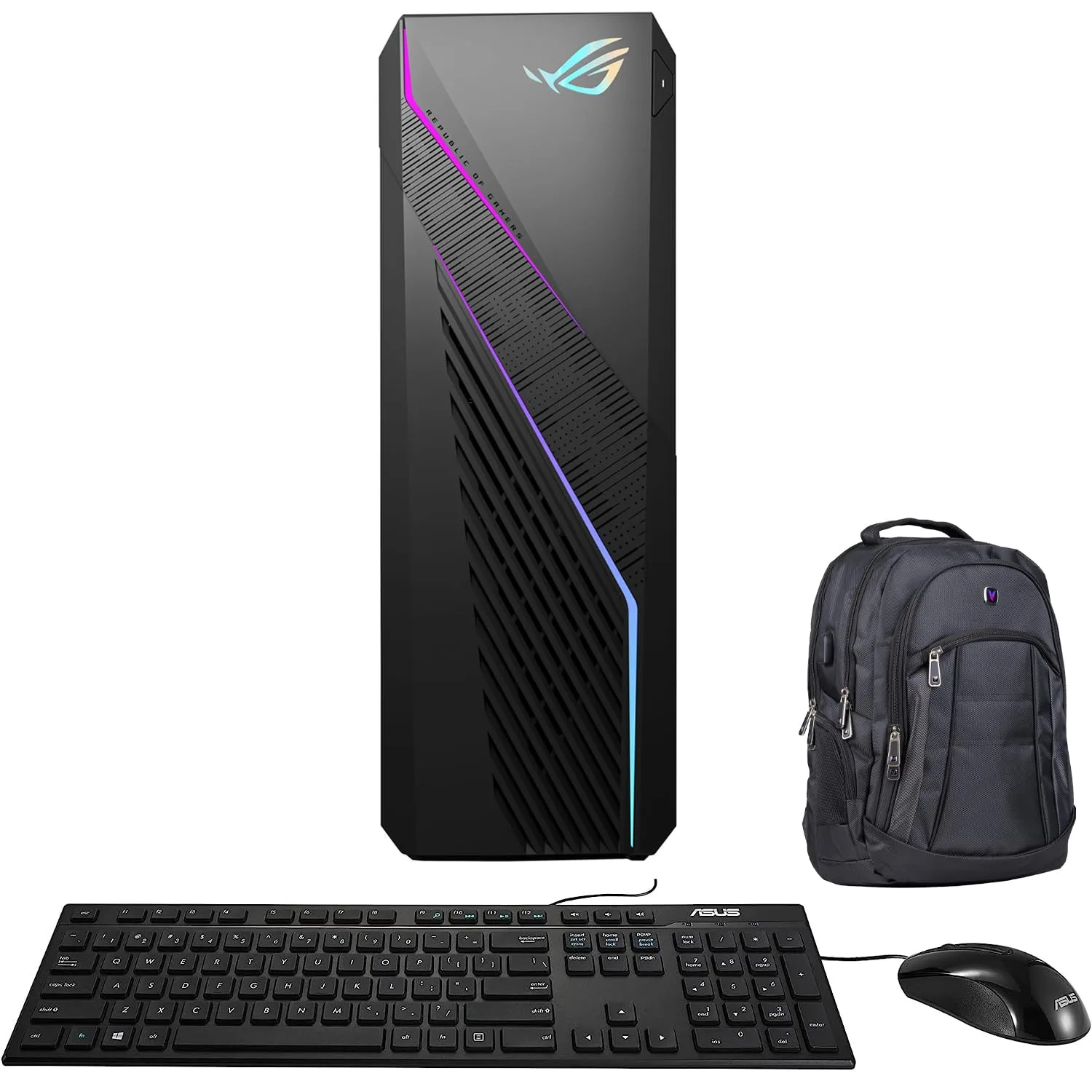 ASUS ROG Strix G16CH Gaming Desktop