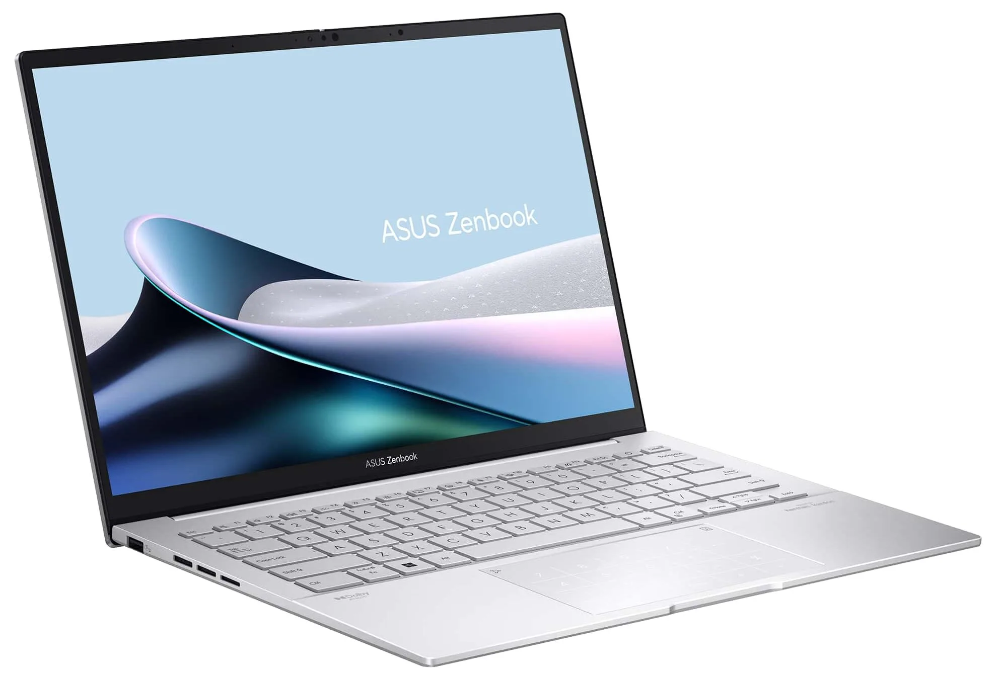 ASUS Zenbook 14 OLED (2025) Laptop