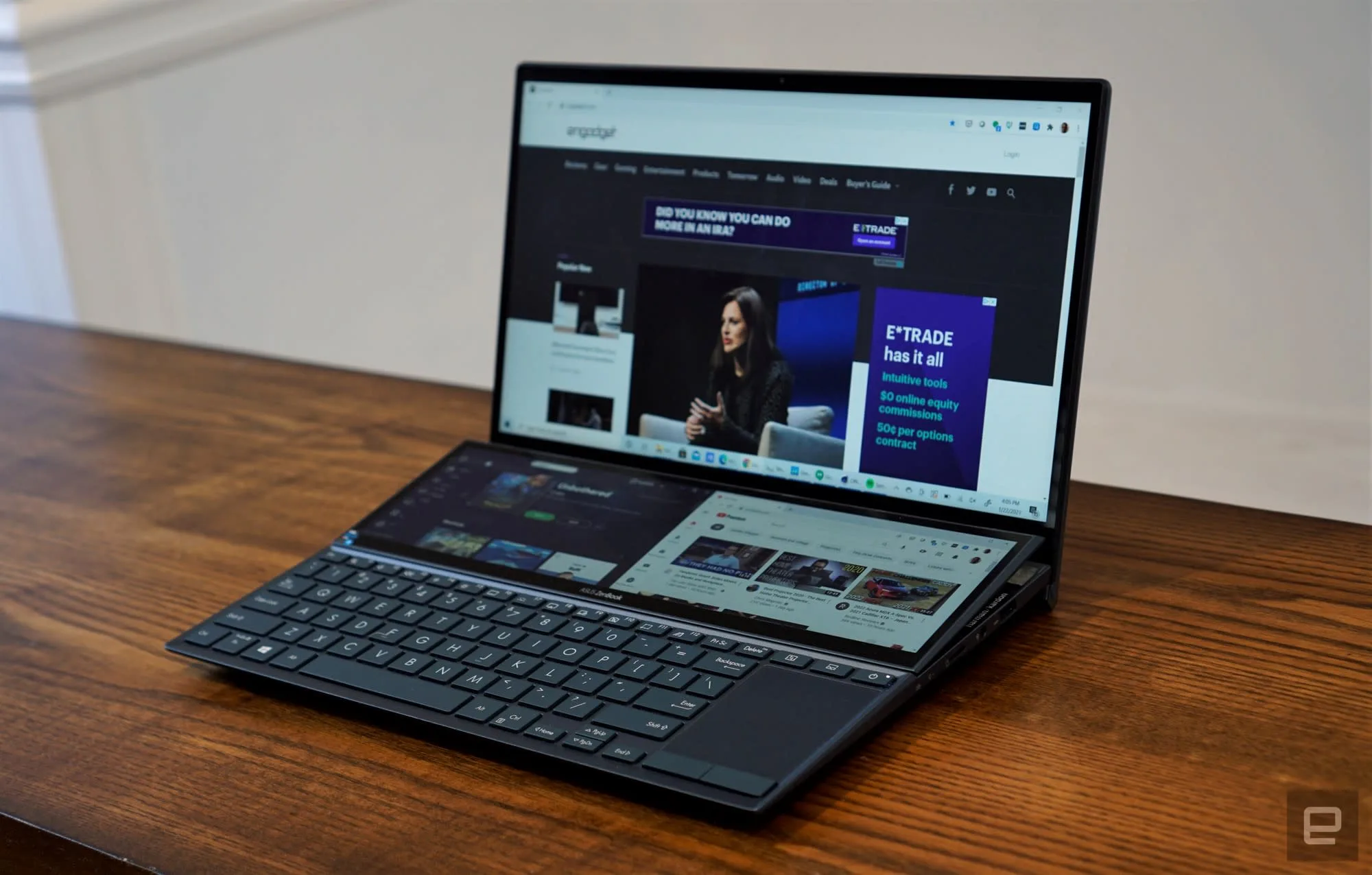 ASUS Zenbook Duo (2025) Laptop