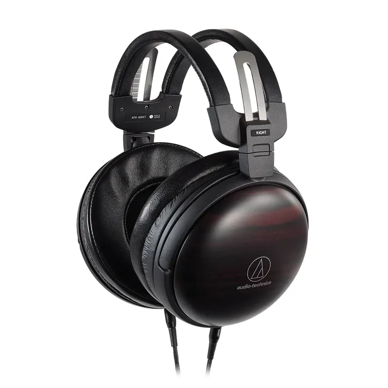 Audio-Technica ATH-AWKT Kokutan Closed-Back Headphones