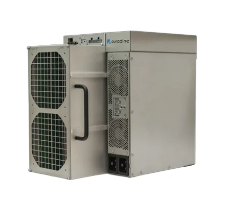 Auradine Teraflux AI3680 360Th/s 6840W BTC Miner