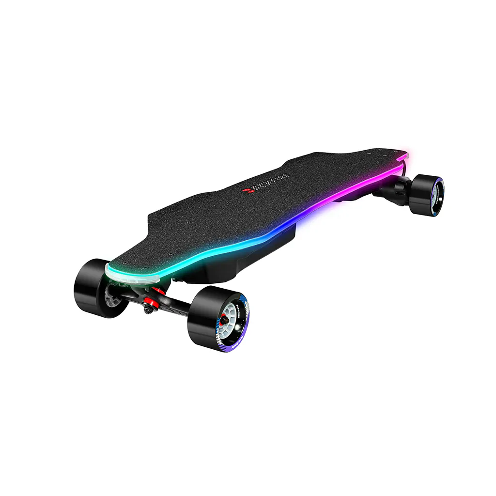 Backfire Zealot X Belt Electric Skateboard