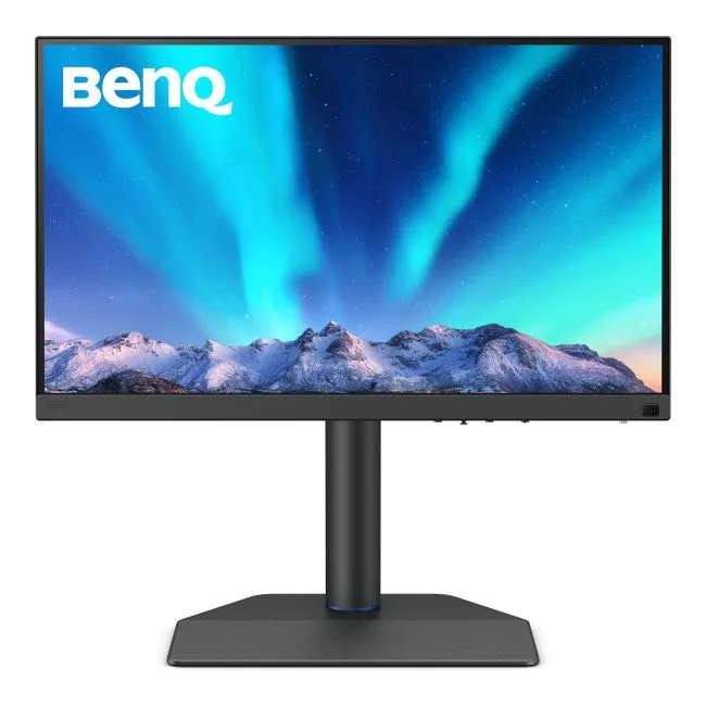 BenQ SW272U PhotoVue Photographer Monitor