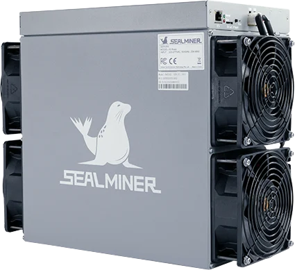 Bitdeer SealMiner A3 Air (260Th/s)