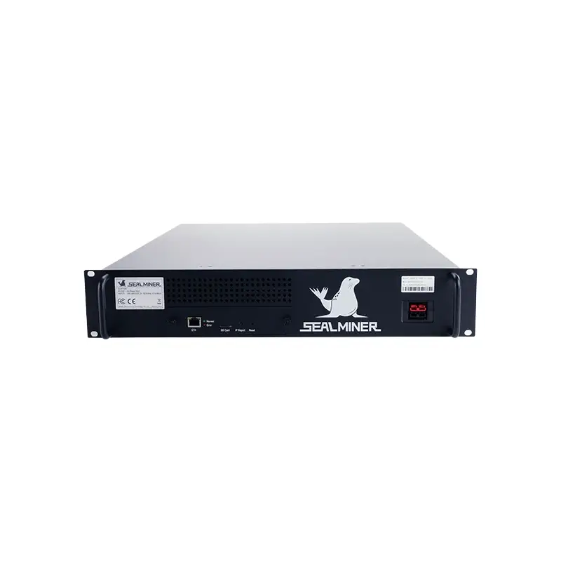 Bitdeer SealMiner A3 Pro Hydro (660Th/s)
