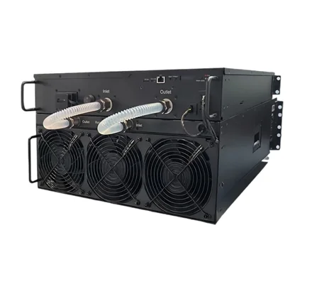 Bitmain Antminer L11 Hyd 6U 33Gh Litecoin Dogecoin Scrypt Miner