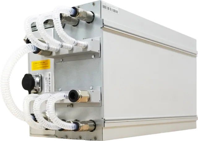 Bitmain Antminer S21+ Hyd (319Th)