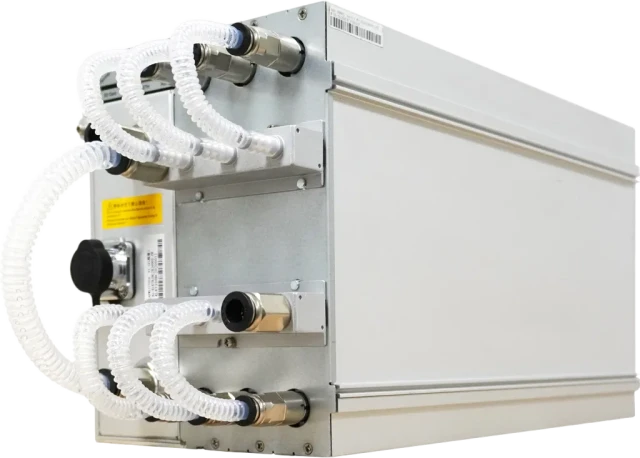 Bitmain Antminer S21 XP+ Hyd (500Th/s)