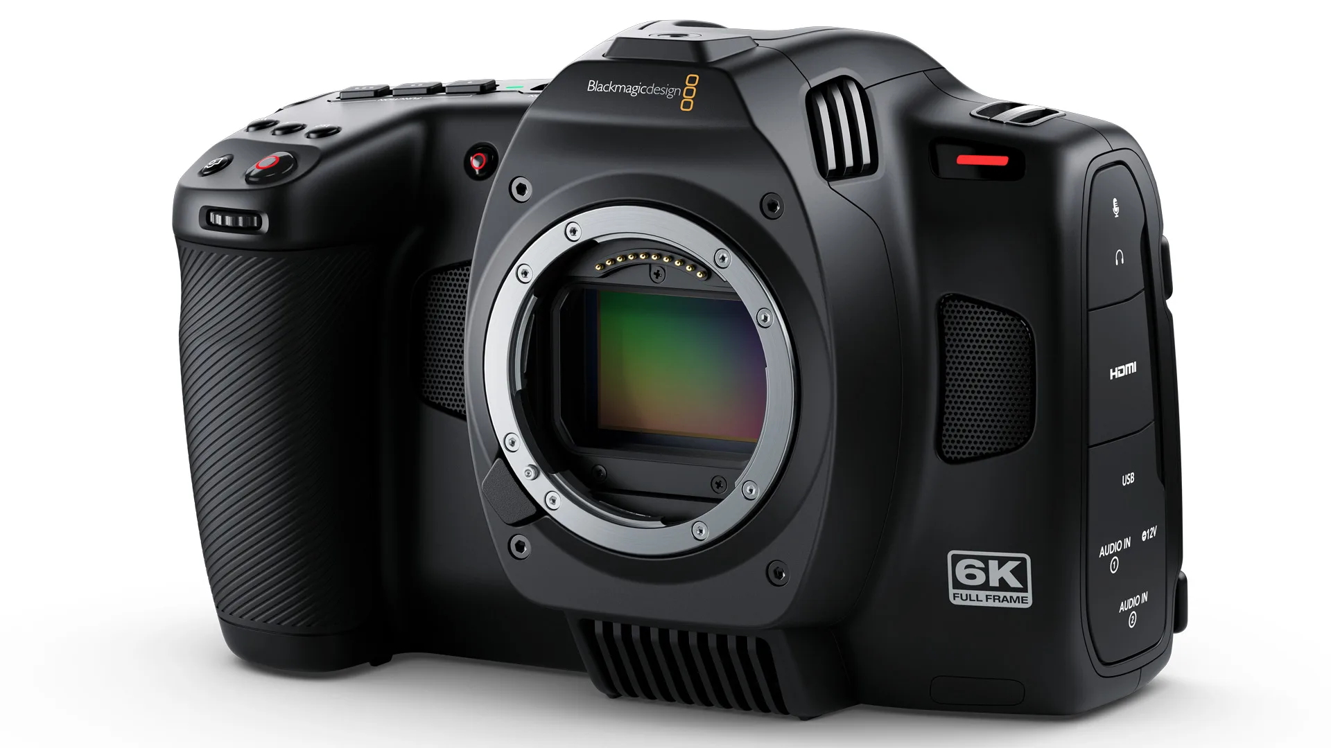 Blackmagic Cinema Camera 6K (L-Mount)