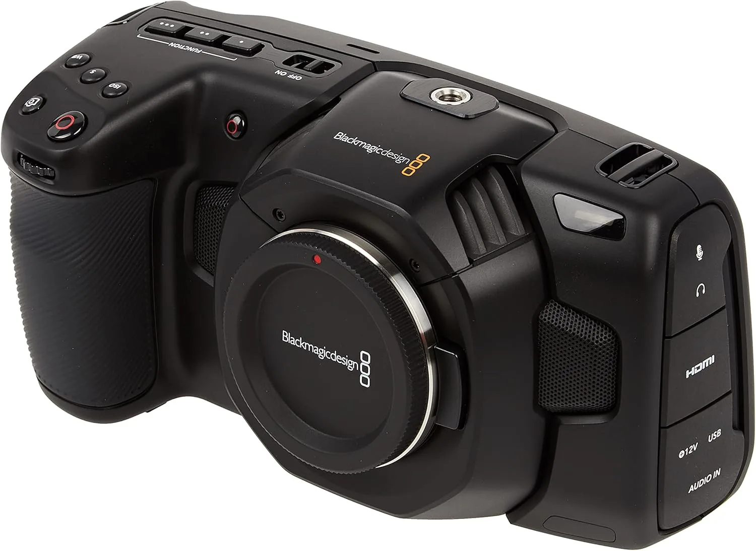 Blackmagic Pocket Cinema Camera 4K