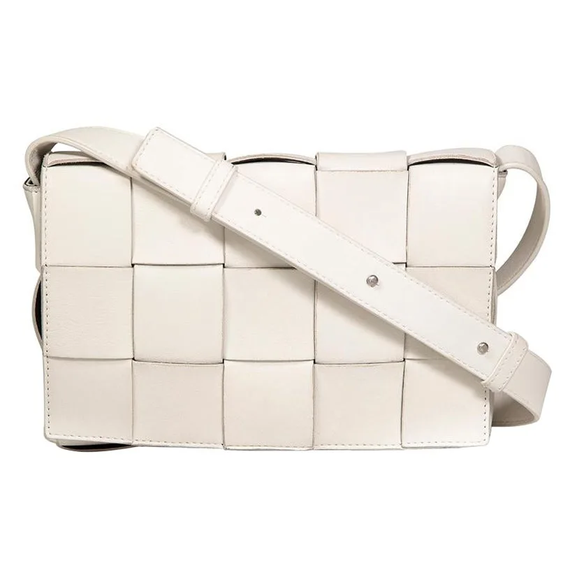 Bottega Veneta Intrecciato Cassette Bag