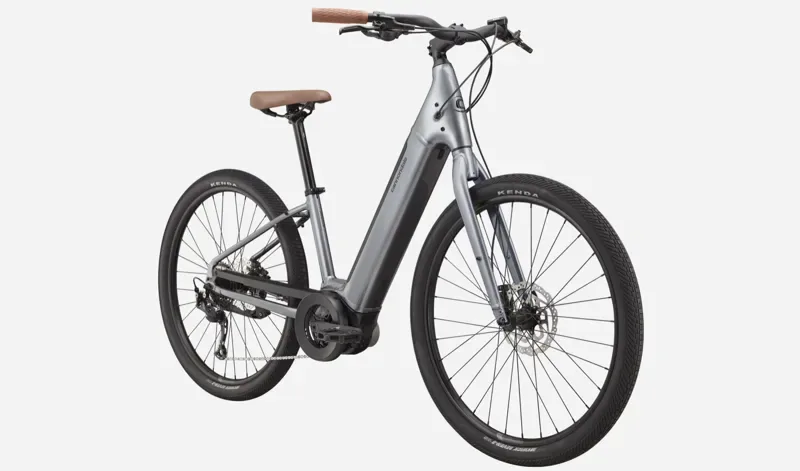 Cannondale Adventure Neo 4 Electric Bike