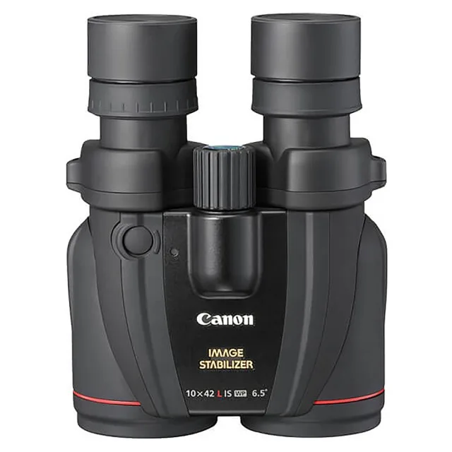Canon 10x42L IS WP Stabilized Binoculars