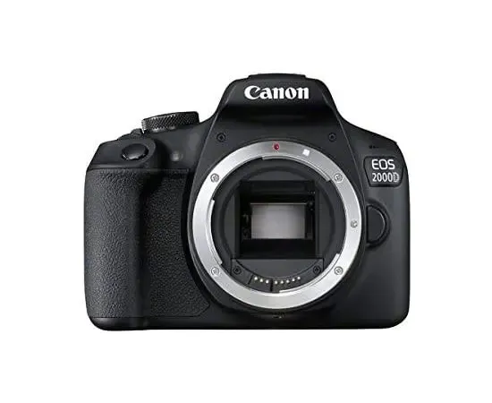 Canon EOS 2000D DSLR Camera Body