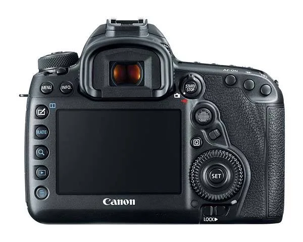 Canon EOS 5D Mark IV DSLR Camera (Body)