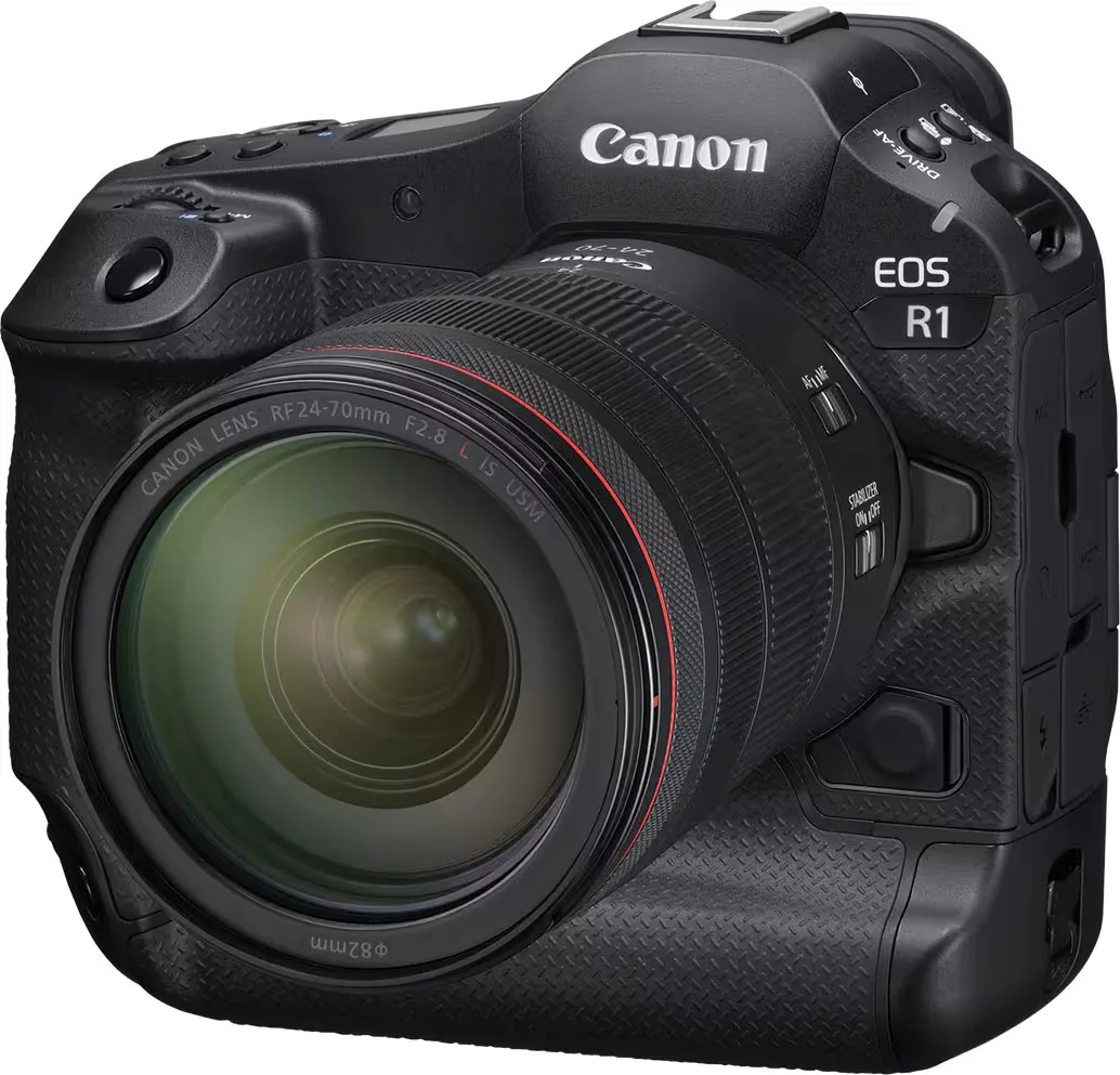 Canon EOS R1 Mirrorless Camera (Body)