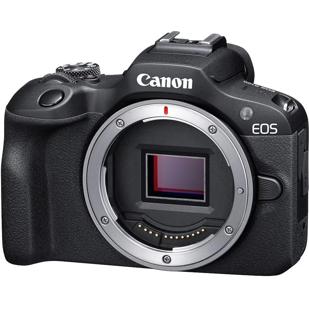 Canon EOS R100 Mirrorless Camera (Body)