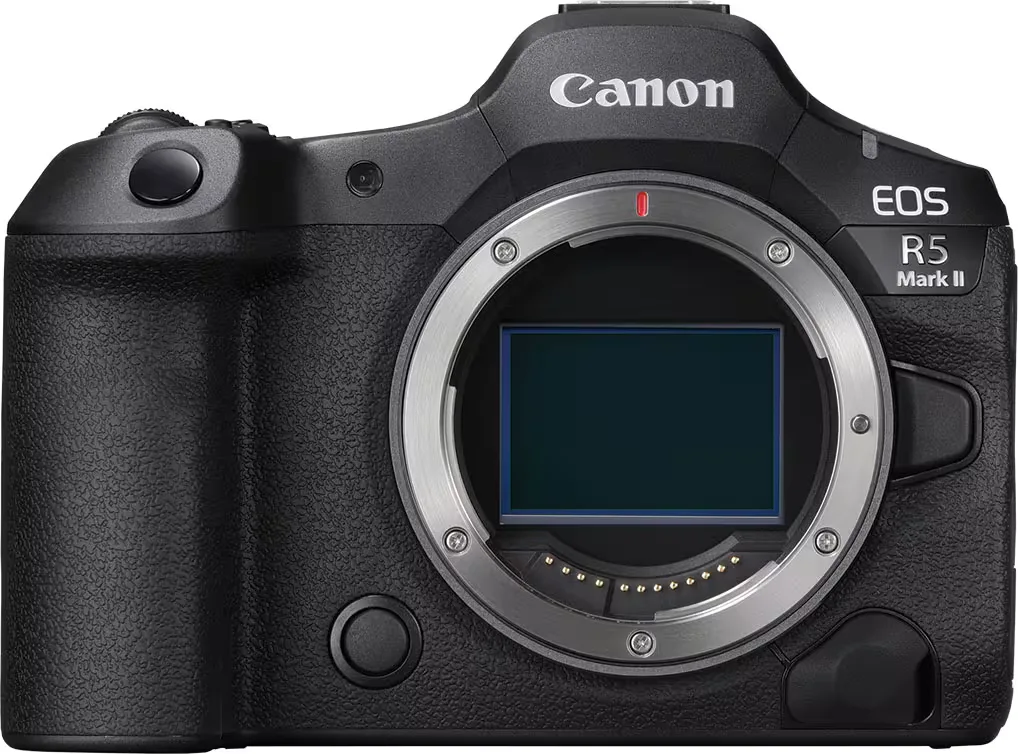 Canon EOS R5 Mark II Mirrorless Camera (Body)