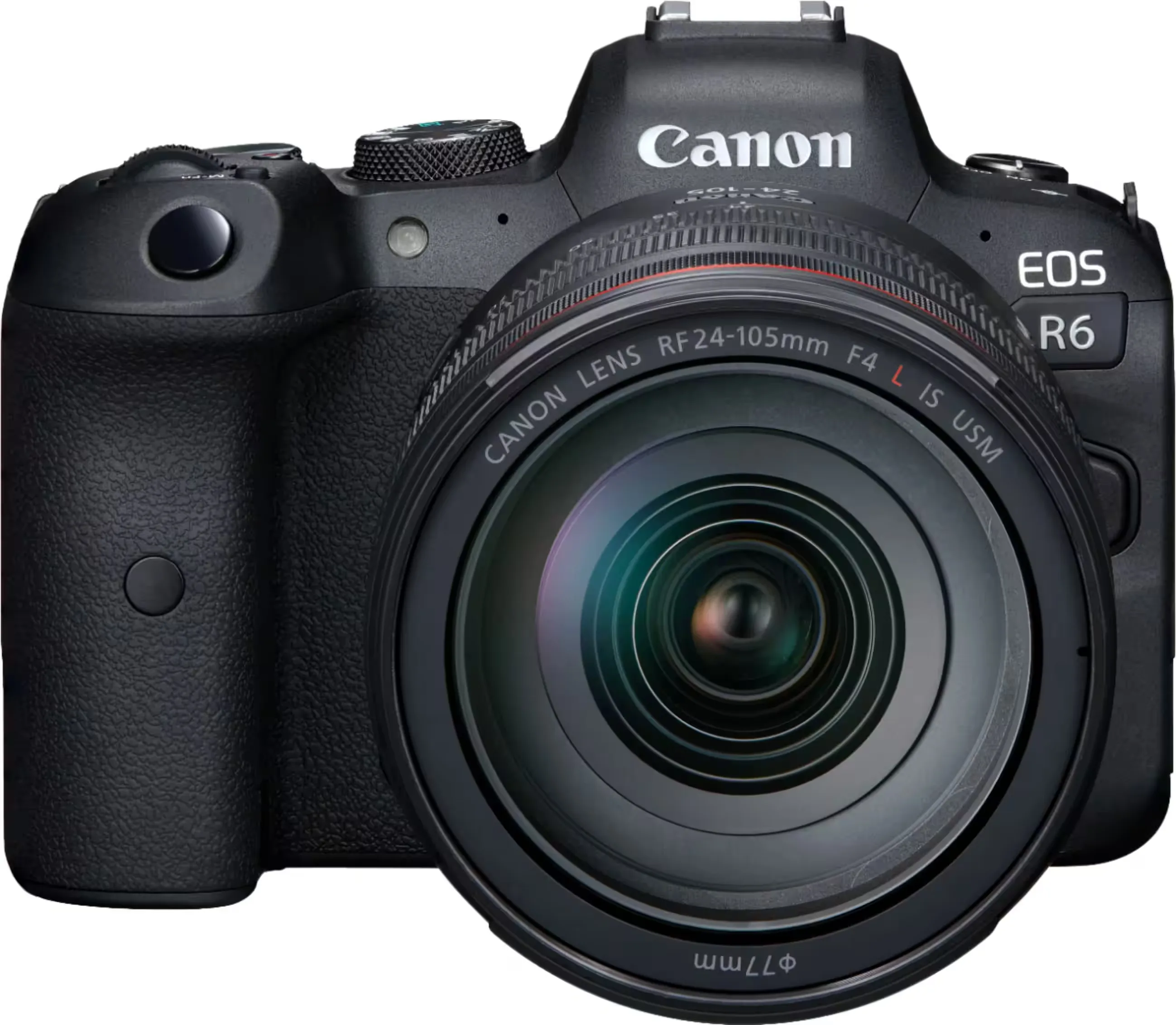 Canon EOS R6 Mirrorless Camera (Body)