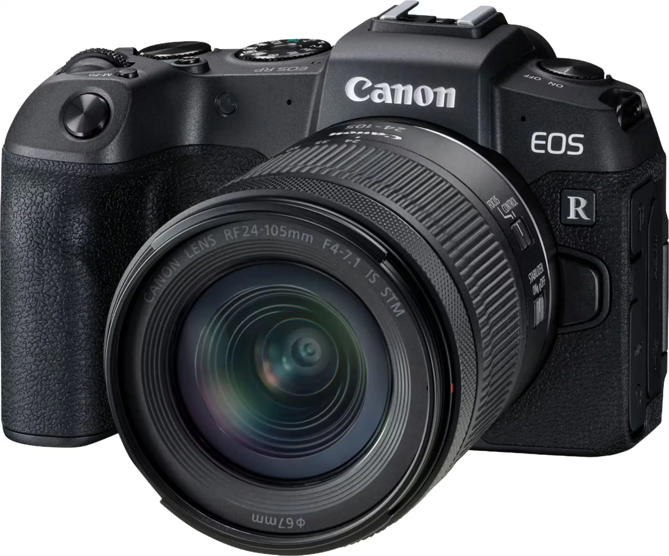 Canon EOS RP Mirrorless Camera (Body)