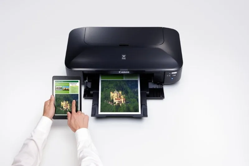CANON PIXMA IX6850 A3+ WIRELESS COLOUR INKJET PRINTER
