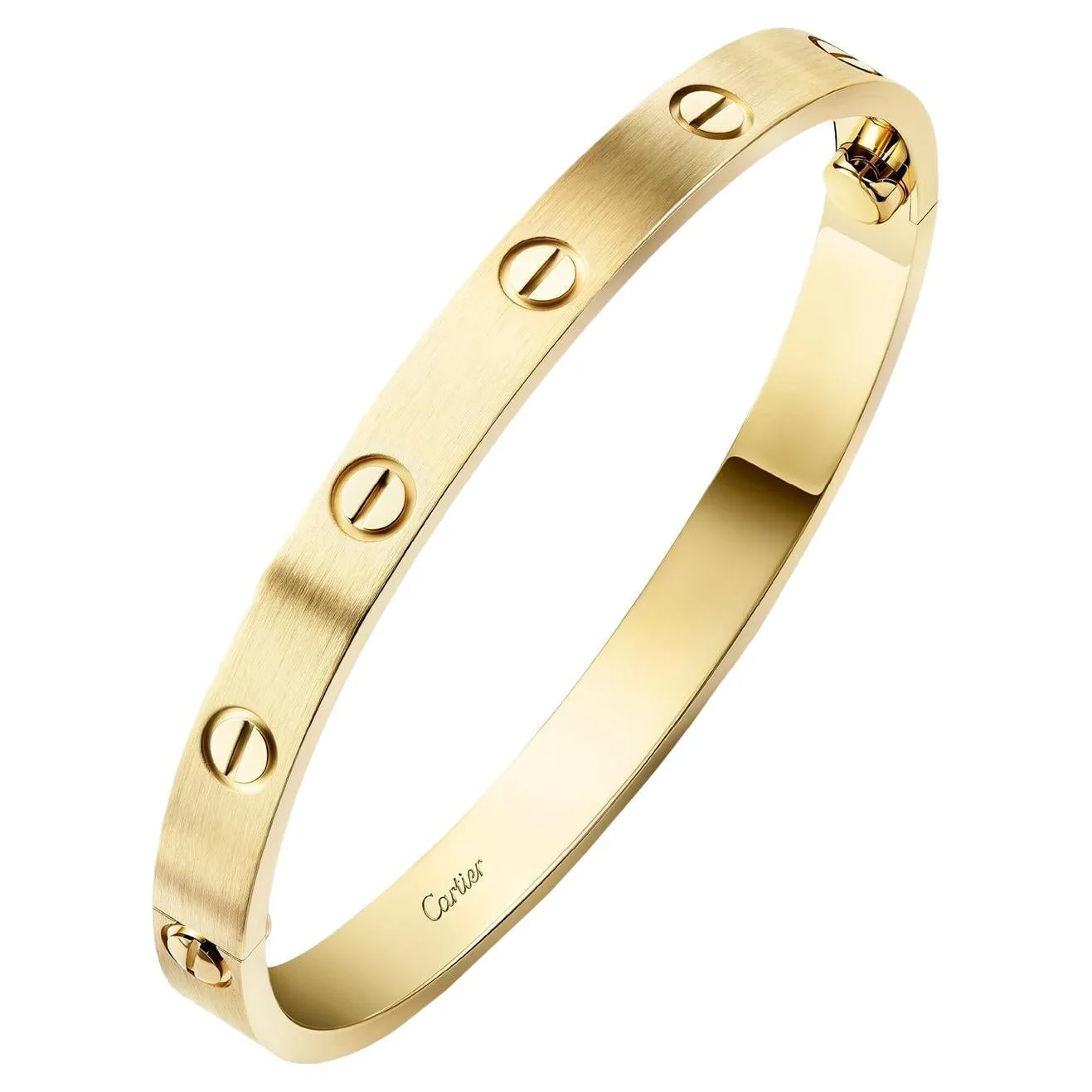 Cartier Love Bracelet Yellow Gold