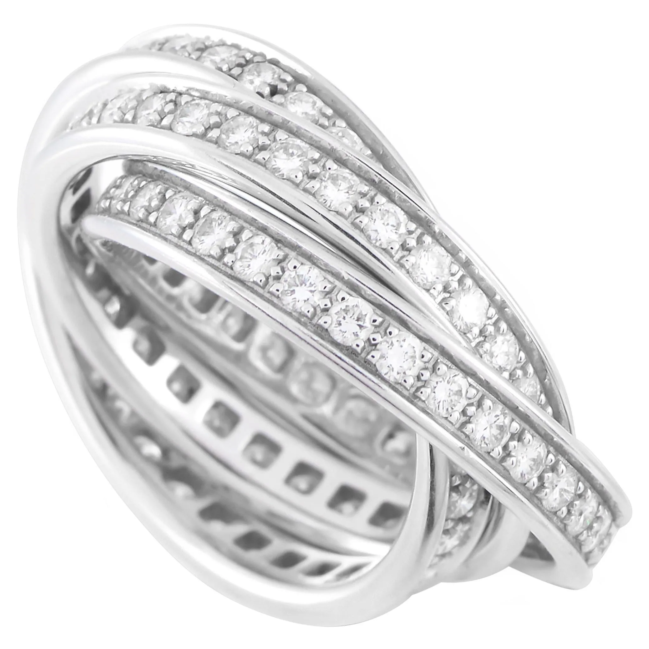 Cartier Trinity Ring