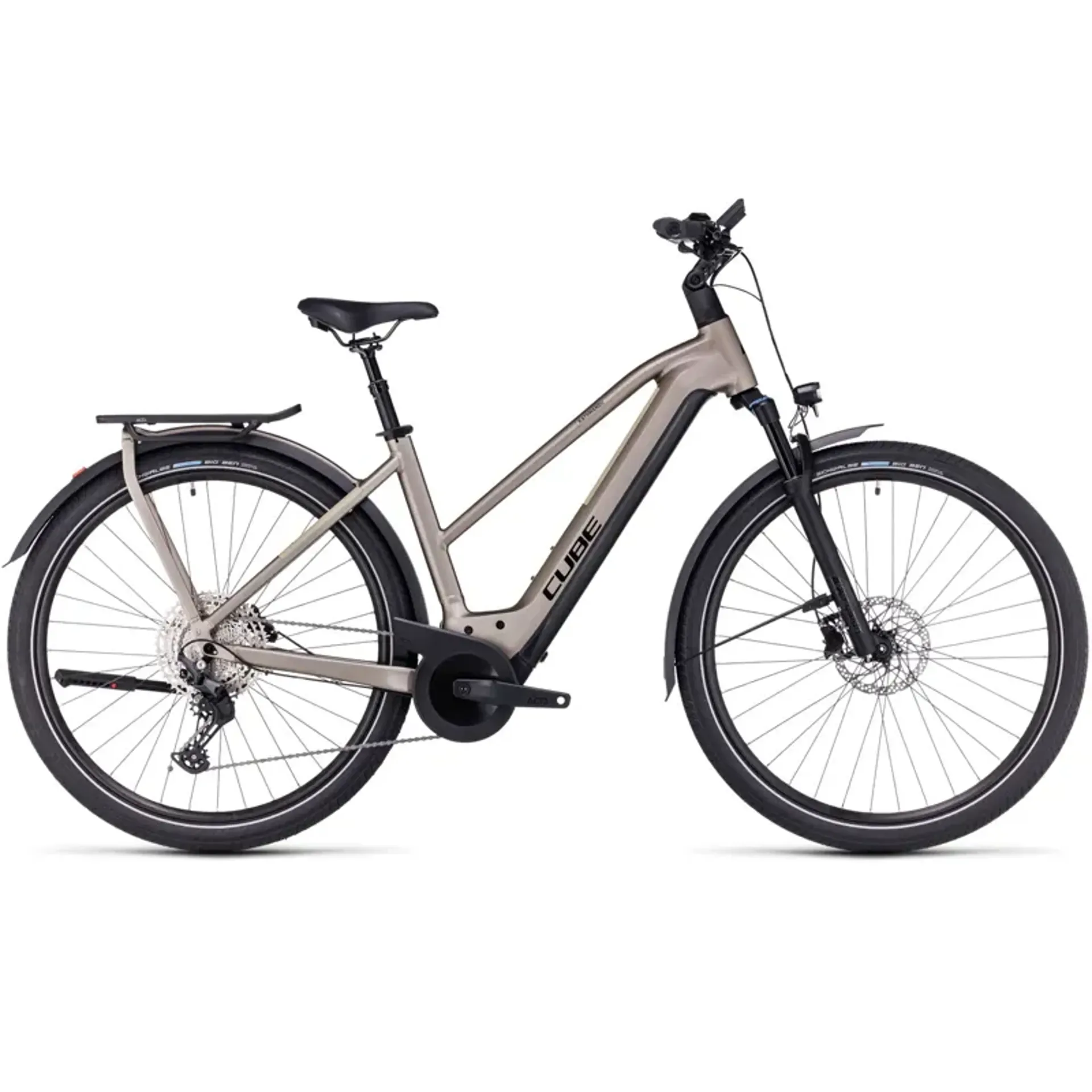 Cube Kathmandu Hybrid Pro 750 E-Bike