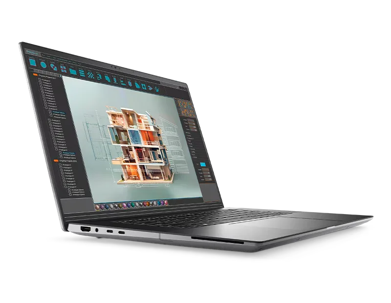 Dell Pro Max 16 (2025) Precision Workstation
