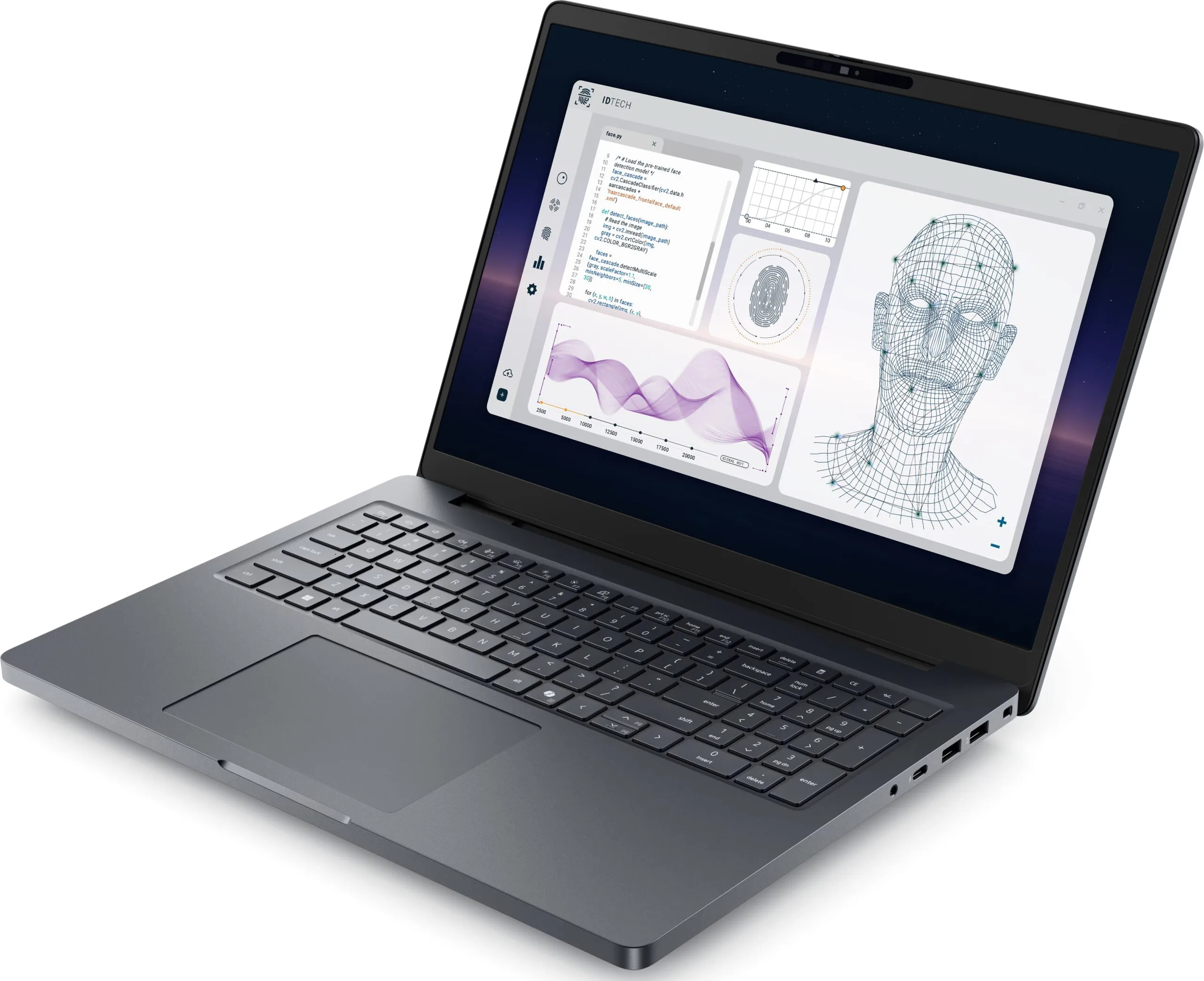 Dell Pro Max 16 (2025) RTX 4000 Ada Workstation
