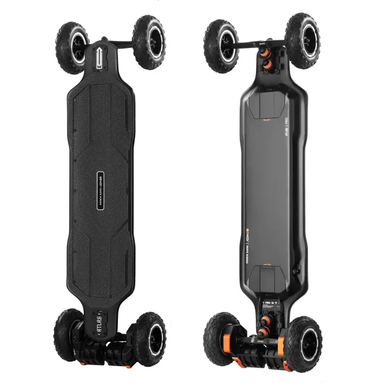 Exway Atlas Pro 4WD Electric Skateboard