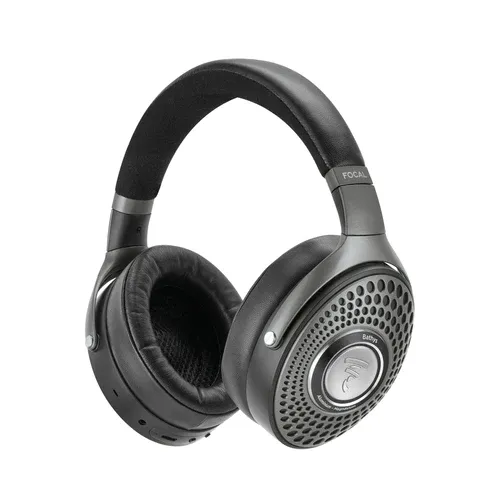 Focal Bathys Wireless noise-cancelling headphones