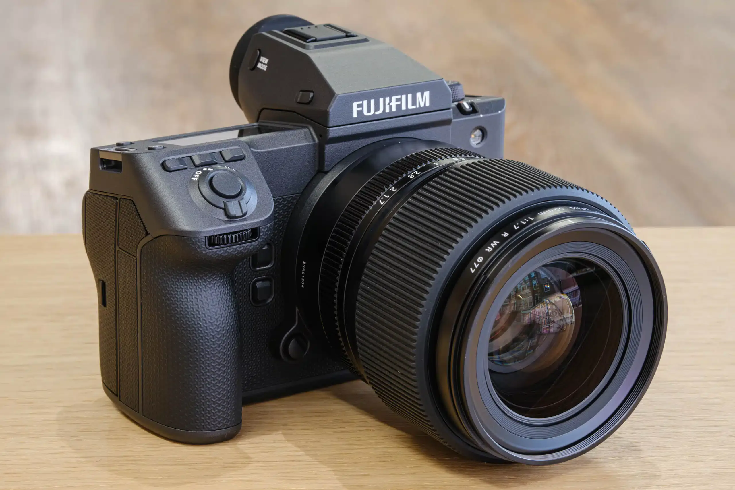 Fujifilm GFX 100 II Medium Format Camera (Body)