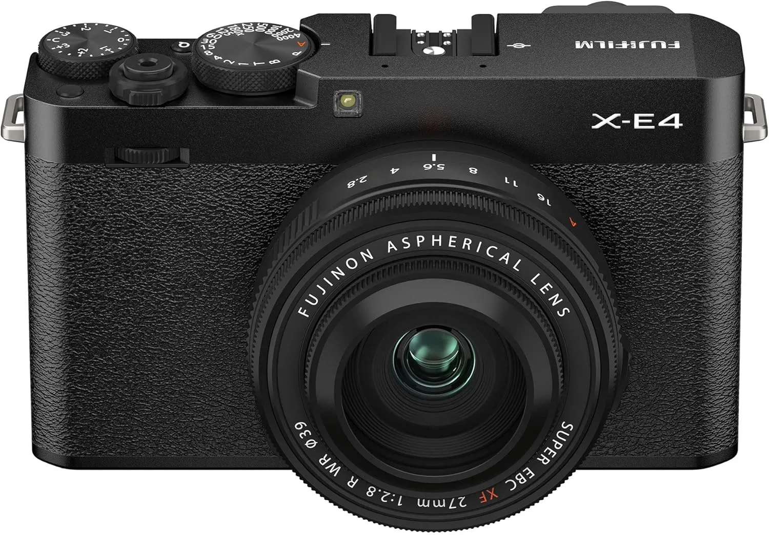 Fujifilm X-E4 Mirrorless Camera (Body)