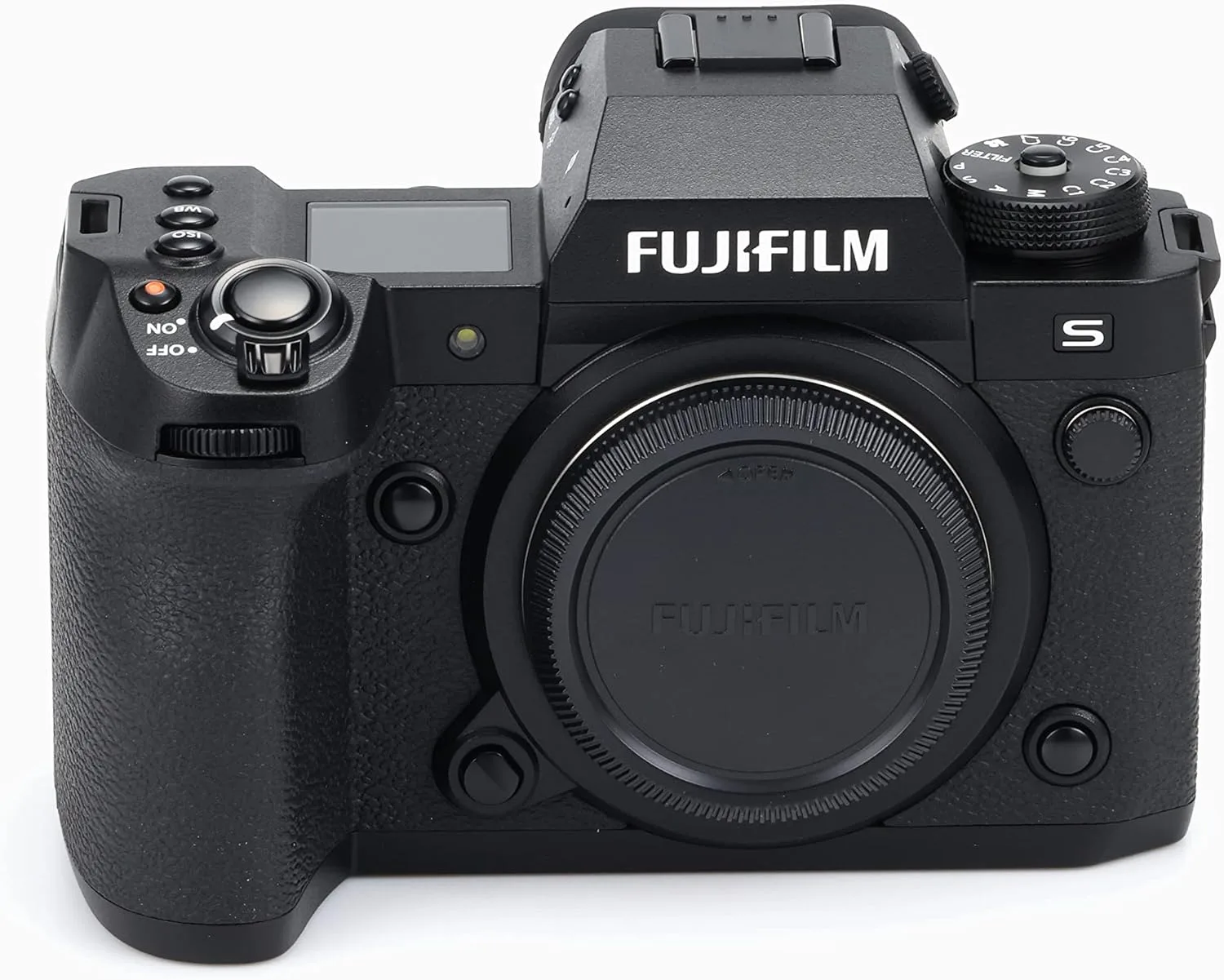 Fujifilm X-H2S Mirrorless Camera (Body)
