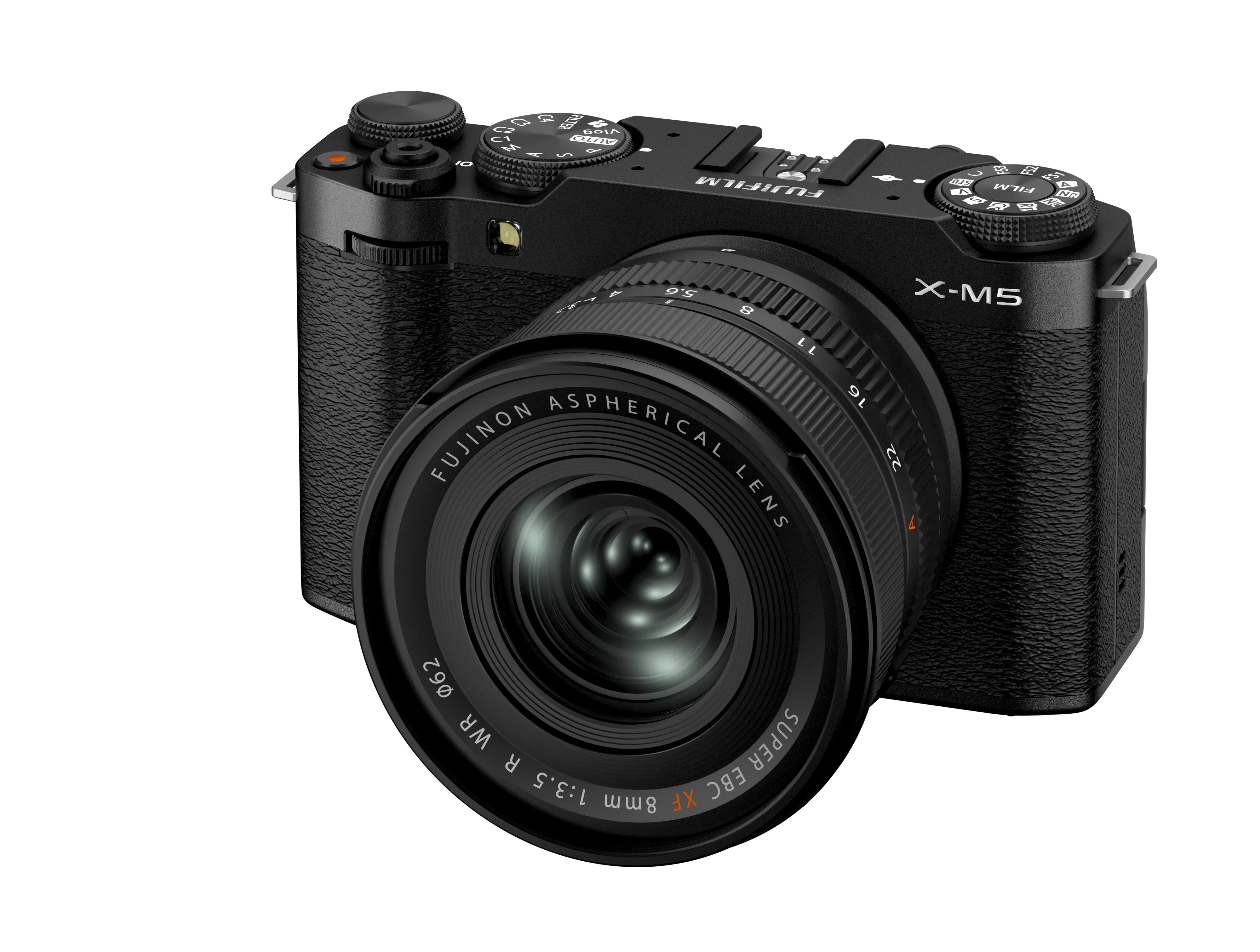 Fujifilm X-M5 Mirrorless Camera (Body)